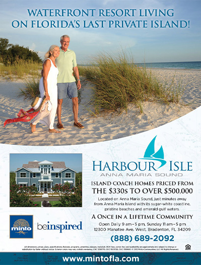 harbour isle florida resort advertising design services rge associates inc