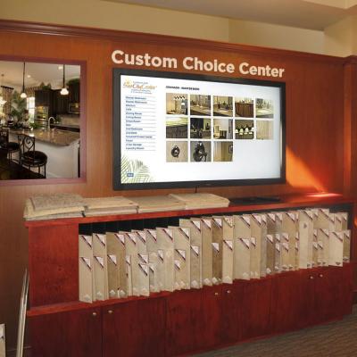 Interactive Design Center At Sun City By Minto Communities