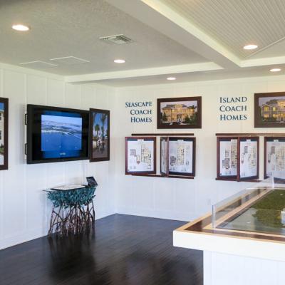 Interactive Sales Presentation At Harbour Isle By Minto Communities