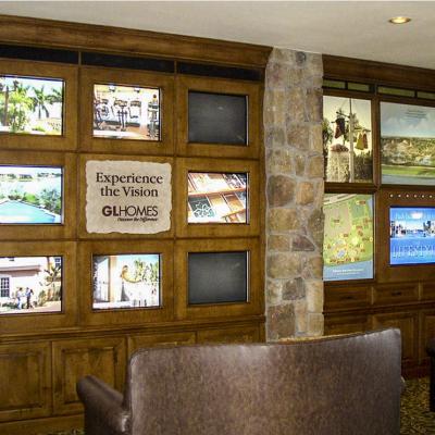 Multimedia Presentation At Canyon By Glhomes