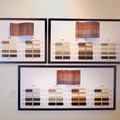 Exterior Color Selections