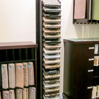 Vertical Granite Tower