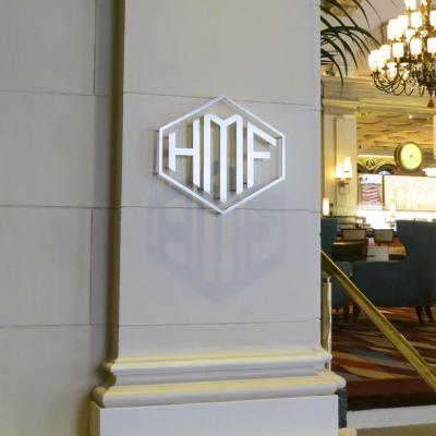 Interior Club Signage