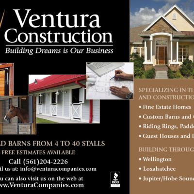 Ventura Wellington Mag