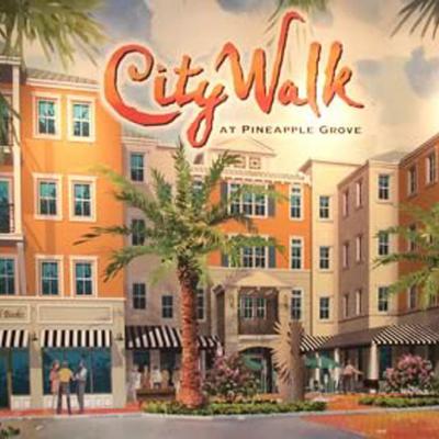 Citywalk Mural