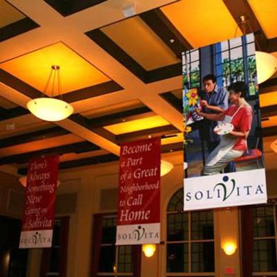 Solavita Banners
