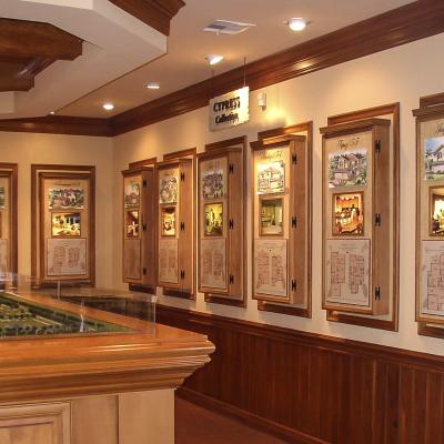 Canyon Wood Housetypes