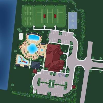 Marina Bay Rec Center